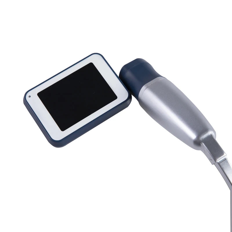 Factory Sale Anesthesia Video Laryngoscope with Disposable blades