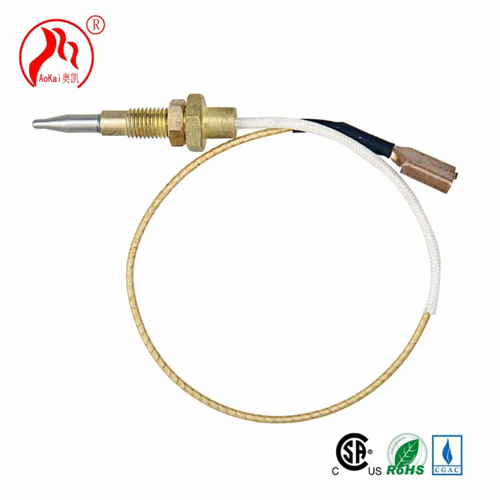 ODS ignition system burner heating water heater oven grill universal thermocouple