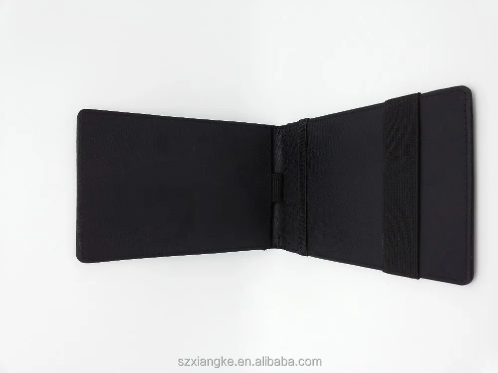 
leather golf scorecard holder 