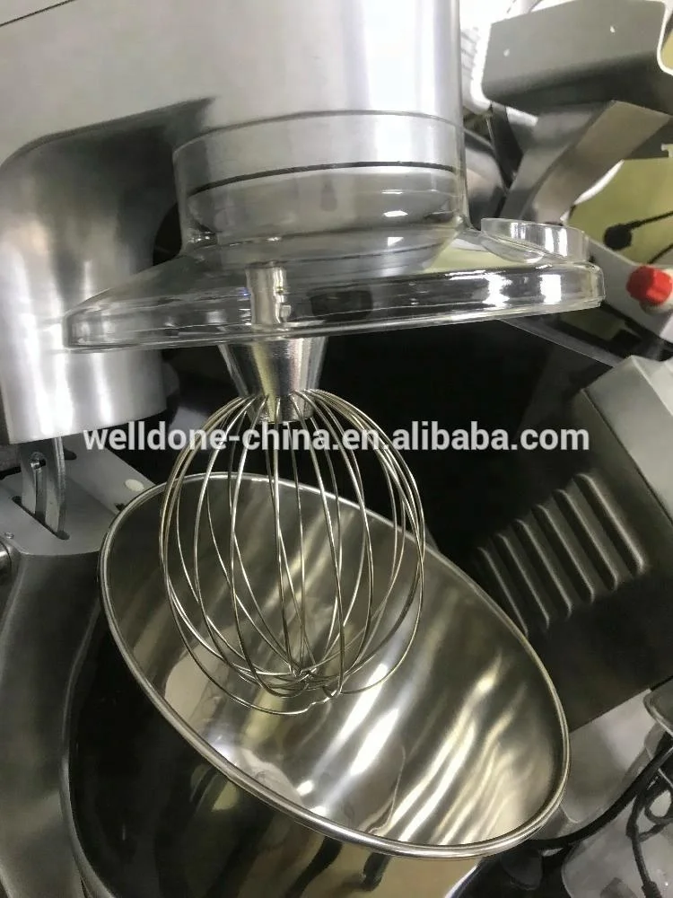 3 in 1 Ball hook fan household kitchen electric industrial horizontal dough kneading machine