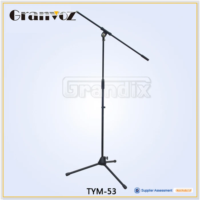 этаже микрофонная стойка