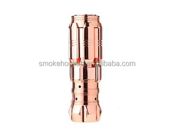 USA----new mechanical mod iron man 3 for ecig big mod battery