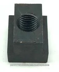 Stainless steel or carbon steel Zinc washer hex nuts Galvanized blue zinc Clevis sling hook with latch