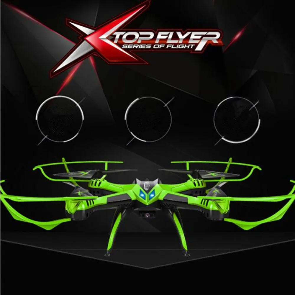 2016 Newest YD A10 RC drone with 2 0 MP HD Camera RC Quadcopter Altitude Hold