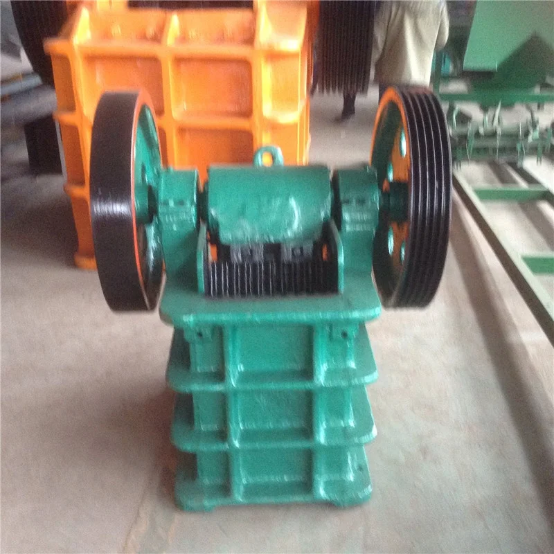 Hot Selling PE Series Primary Stone Jaw Crusher Machine with Good Quality