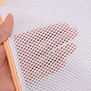 Travel Laundry Bag Mesh Laundry Wash Bag