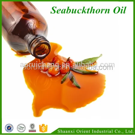 Good Price Natural Sea Buckthorn Fruit Oil