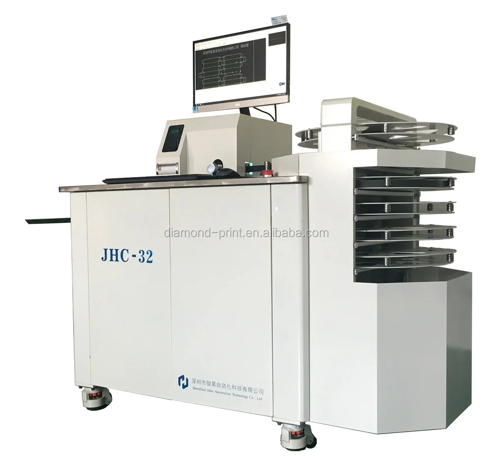 High Quality Auto Bender Machine For Die Cutting