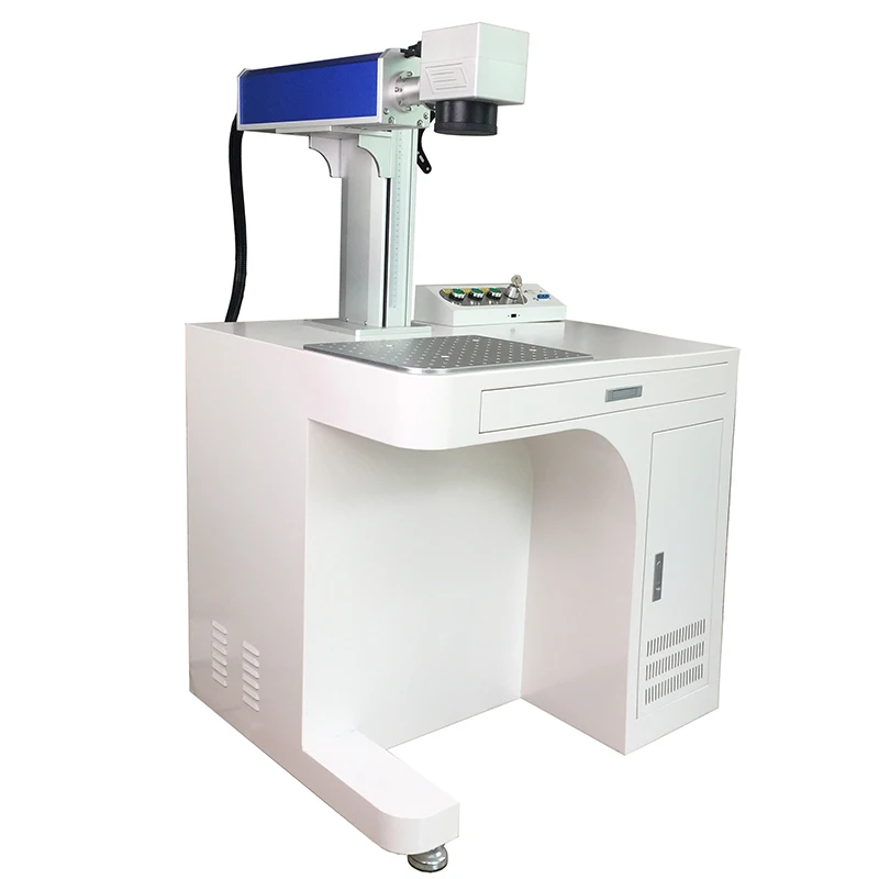 UV 3w 5w 10w 20w laser engraver metal printer marker for gold sliver metal jewelry 3d glass engraving machine