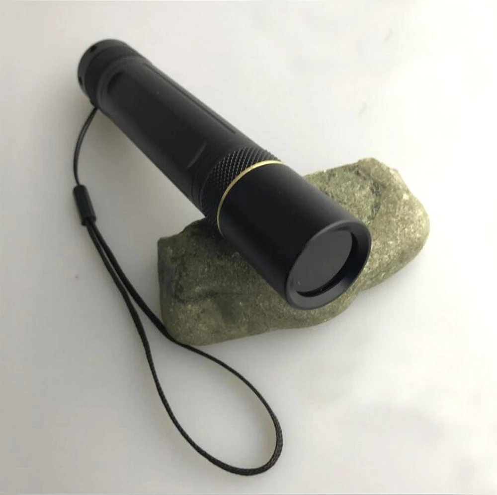  5 Вт Ультрафиолетовый нм нефритовый фонарик LG светодиодный минеральный фонарь с ультрафиолетовым светом фильтр ZWB2