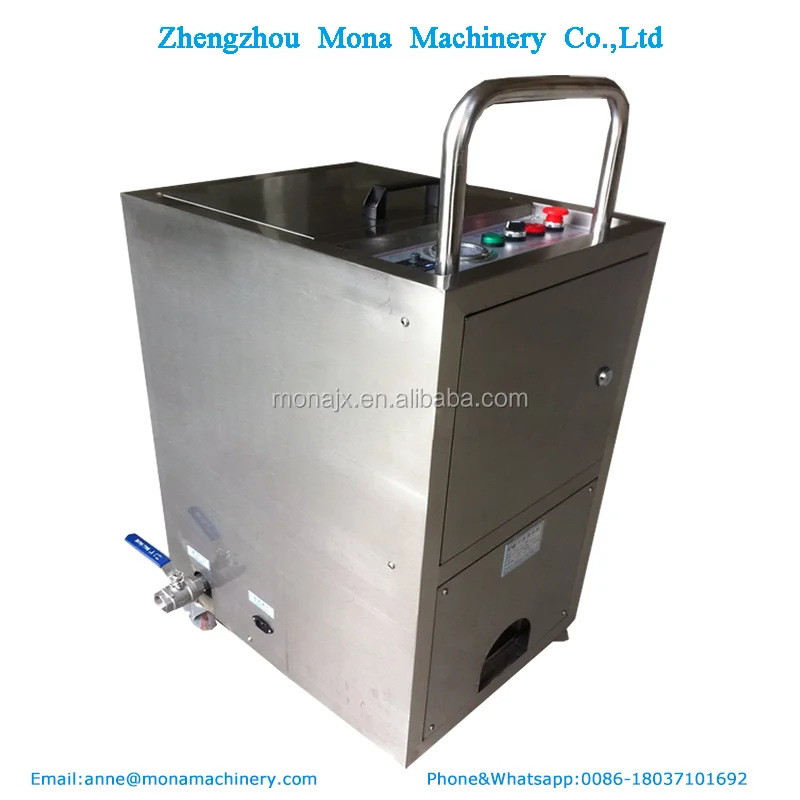 Dry Ice Blaster Cleaning Machine Industrial Dry-Ice Blasting Cleaner CO2
