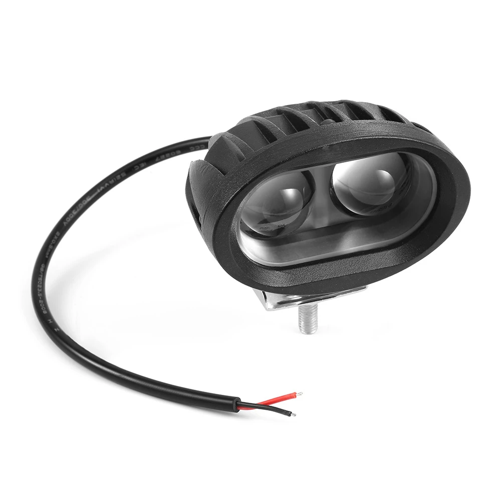 3 inch 20W Car LED Work Light Offroad Lamp for Motorcycle SUV ATV 4WD 4X4 Driving Fog Lamp 12V 24V Headlight White 6000K