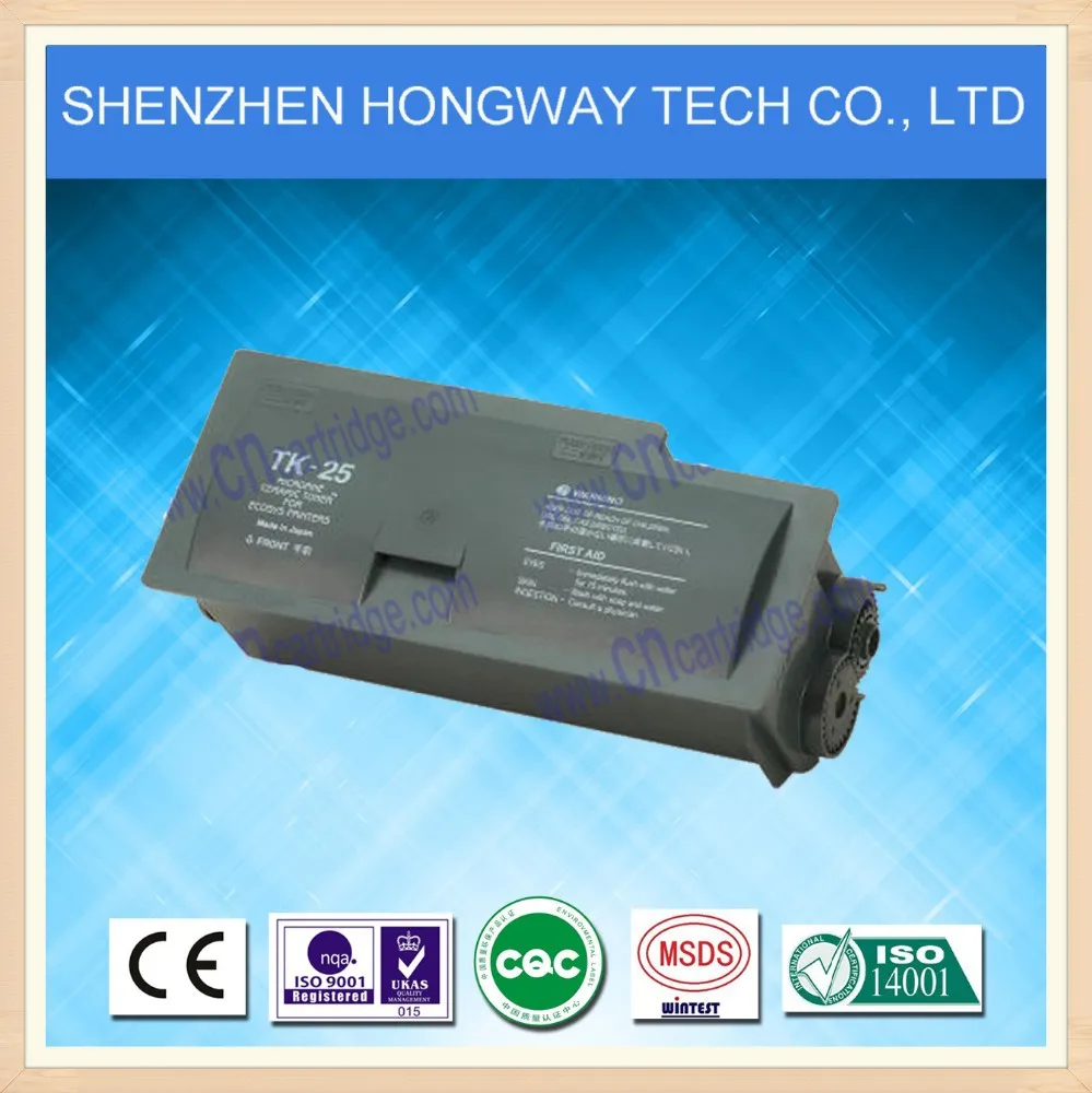 Для Kyocera FS-1200 TK25 тонер-картридж