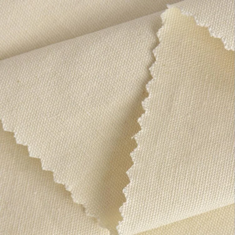 Factory Direct  Heavy Thick 100% Cotton Hemp Canvas Fabric for Bags/upholstery /sofa/car Seat/tent