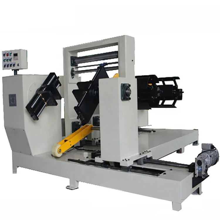 Простая и дешевая машина для намотки фольги, трансформаторное оборудование