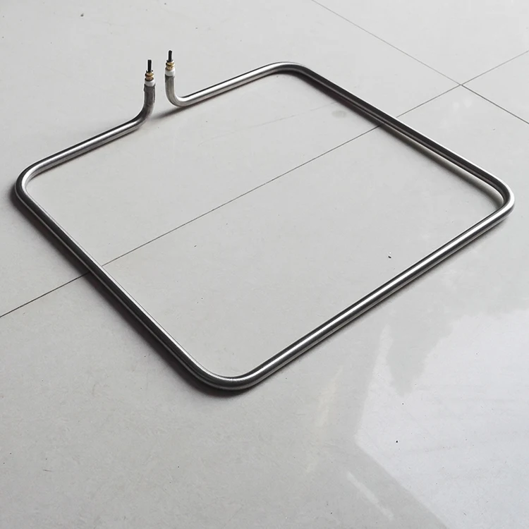 Stainless steel air electric kettle spiral heating tube