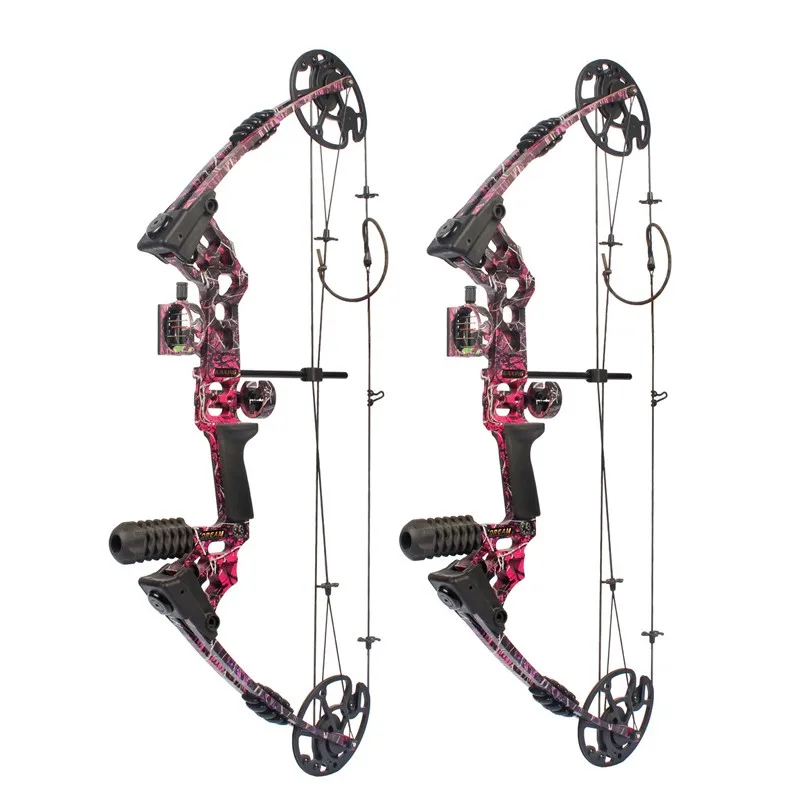 China supplier Junxing archery  M120 compound bow for hunting and shooting