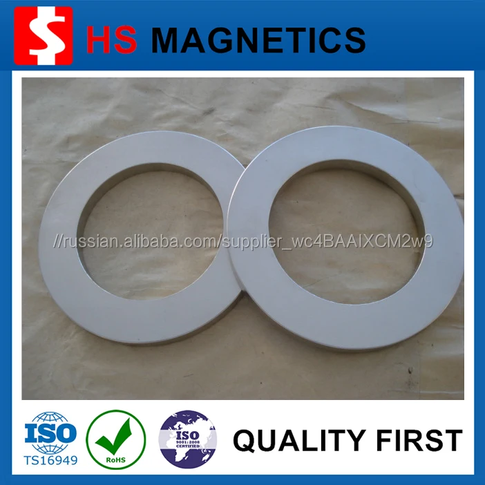 неодимовым магнитом кольцо