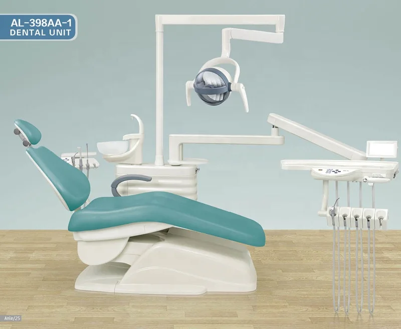 AL-398AA-1 cheap Dental chair Unit Price