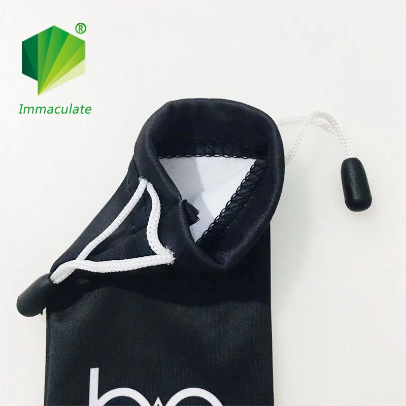 cheap good quality hot-selling colorful wholesale microfiber spectacle pouch