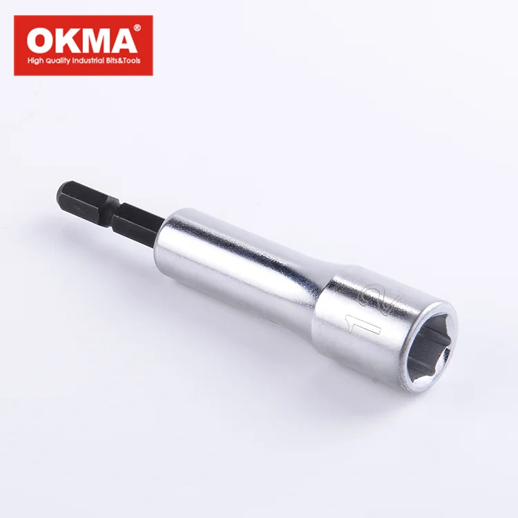 Table top 3/4 drive metric impact socket set
