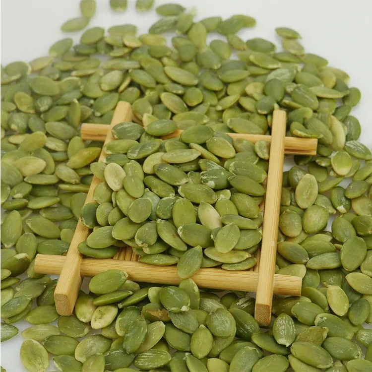 
snow white pumpkin seeds 11mm, 12mm, 13mm 