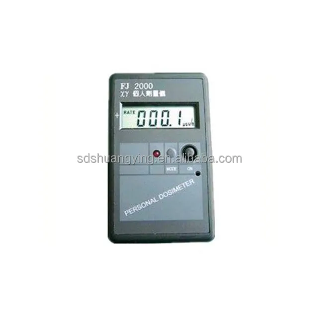 Cheap hospital x-ray personal radiation alarm dosimeter,popular model dosimeter,X-ray dosimeter