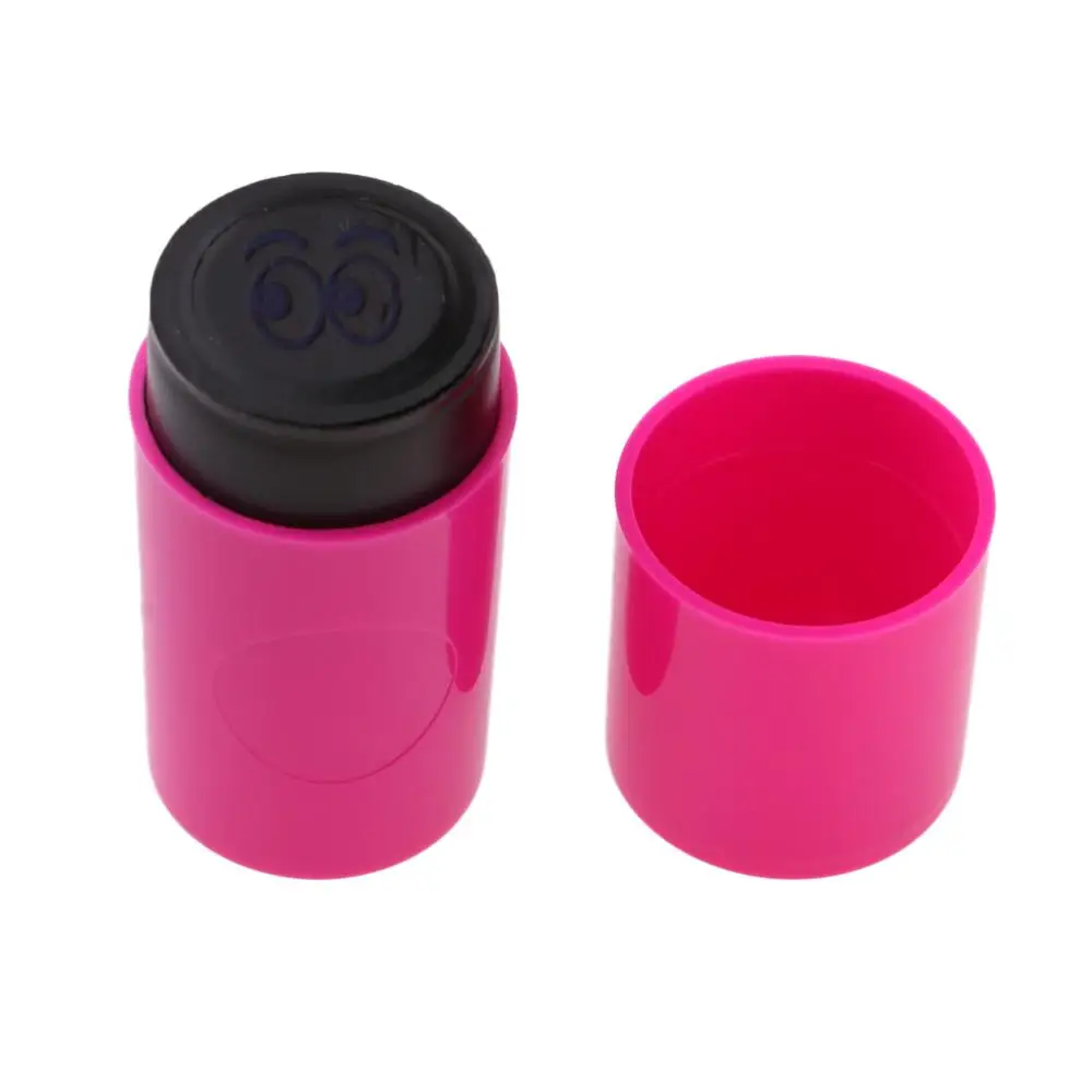 Custom Colorfast Quick-dry Golf Ball plastic Stamp Marker Impression Seal Gift Long Lasting Monogrammer Press Kit