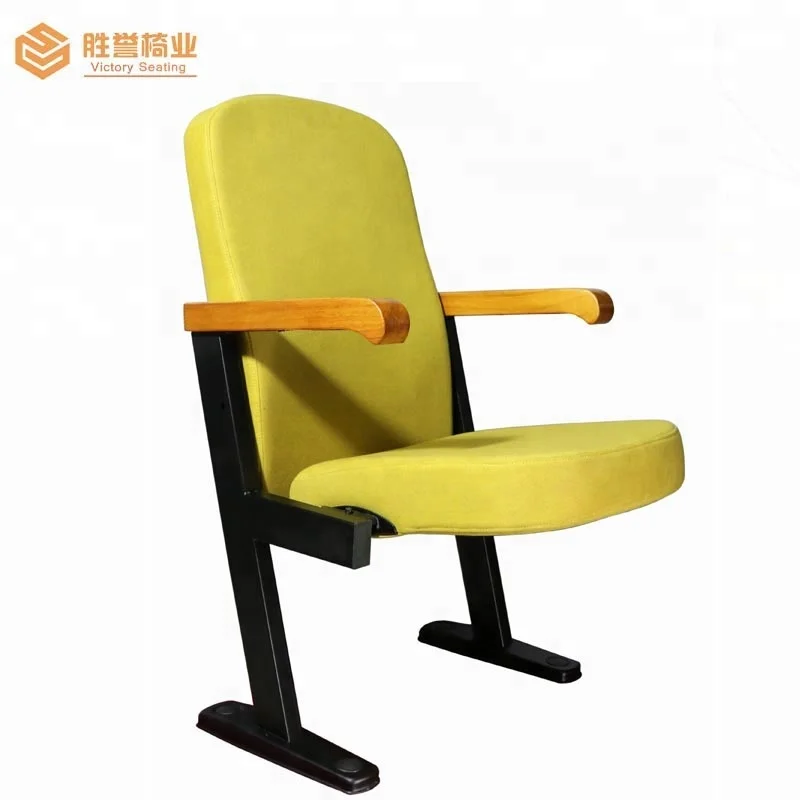 Commercial furniture Chair Concert hall chair with lecture