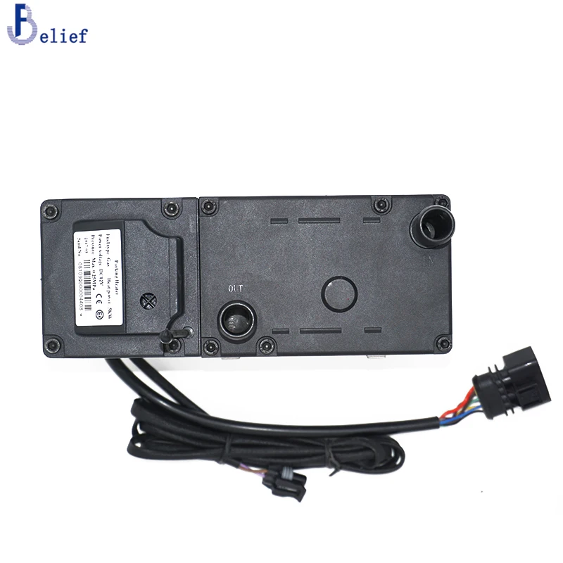 
5KW 12V auto gasoline liquid parking heater for car truck 
