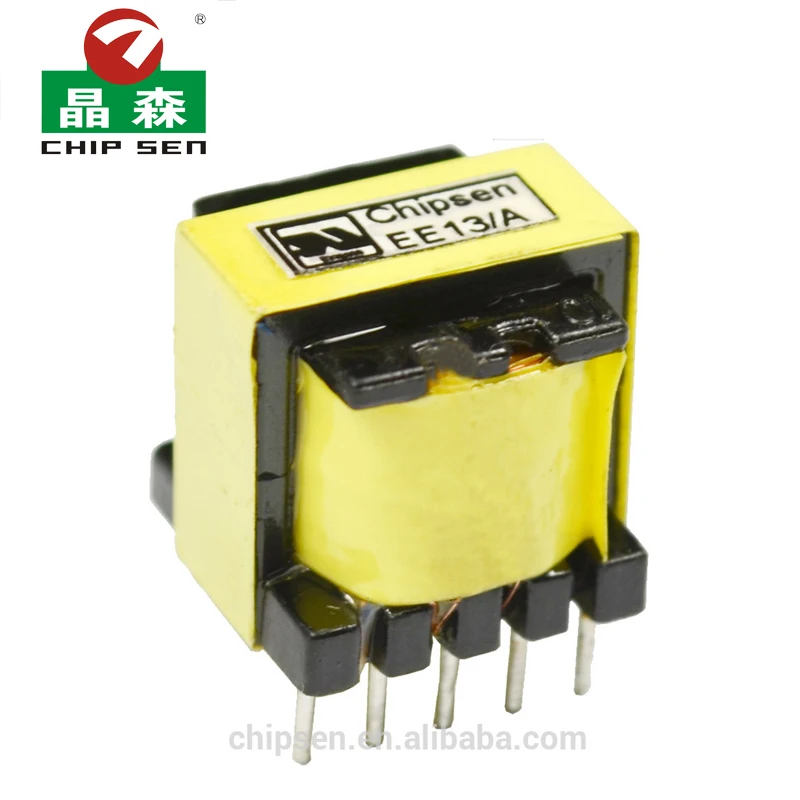 Transformador 110 В 18 В трансформатор EE13 AC к DC 0-200 В 6/4/5a 5ma flyback трансформатор