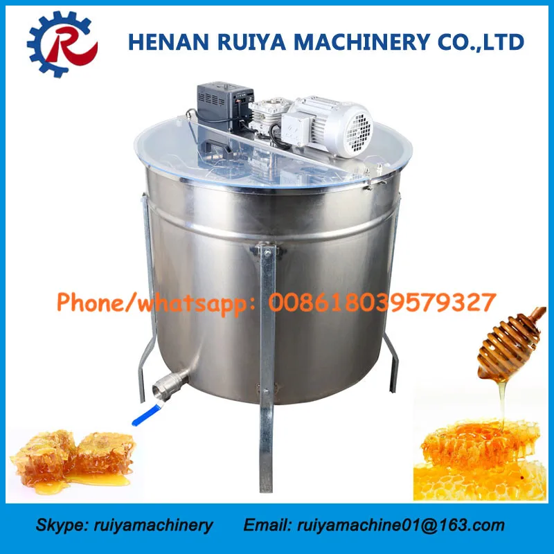 Professional Honey Processing Equipment/Honey Concentration Machine