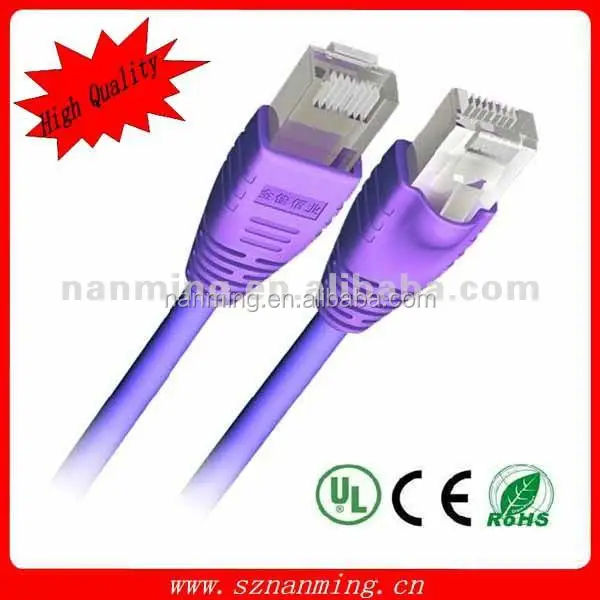 Cat6 пленум 350 мГц связь Ethernet | сетевой кабель