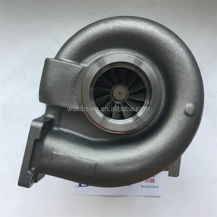 HE531V turbocharger 4046958 3791617 504182849 5042692600 engine CURSOR 10 EURO 4