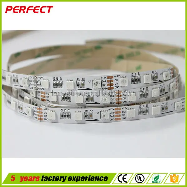 Alibaba Экспресс-Экспорта 5050 RGB ПРИВЕЛИ Кровать Свет Газа
