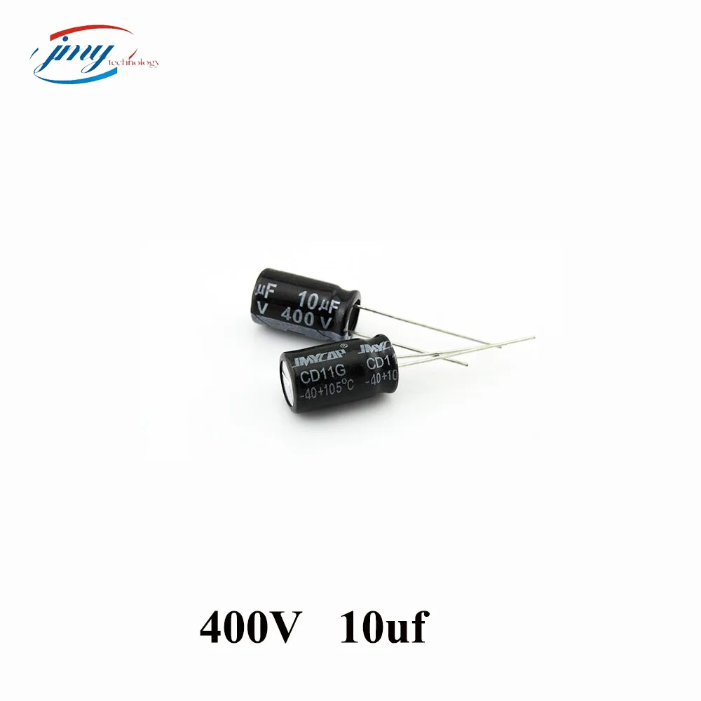 10 МКФ/450 В Алюминиевый Eletronic Конденсаторы в siemens power bank