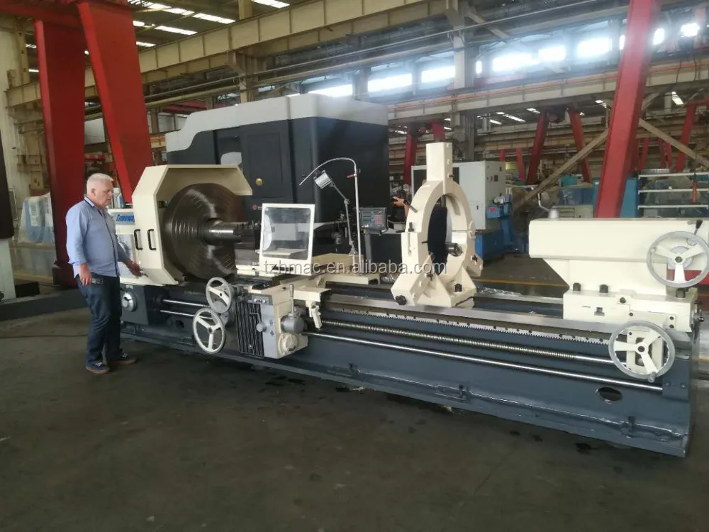 CD61125 Large type lathe for making mini cnc lathe z-mate and xk7136c cnc milling machine
