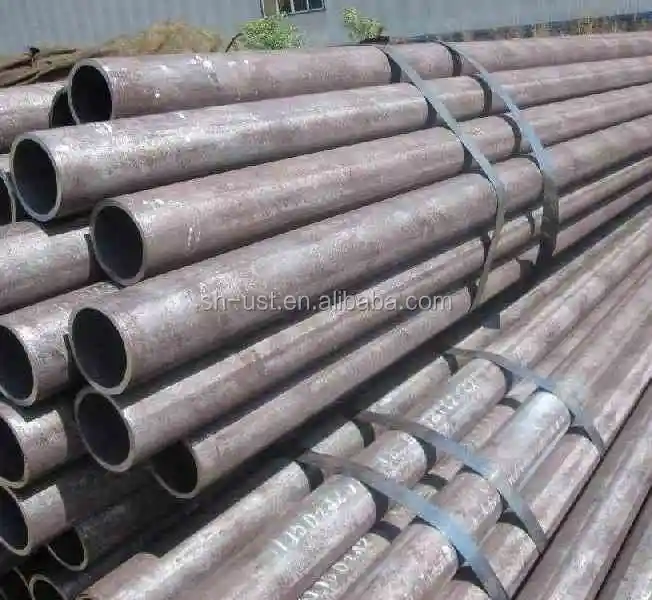 Производство труб бесшовные стальные трубы для структуры использовать