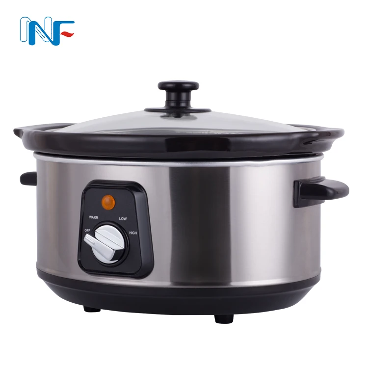  Цифровая Медленная Плита Digital Slow Cooker