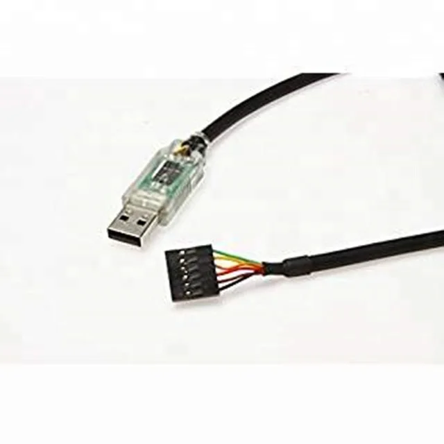 TTL-USB кабель для программирования для оскал Tech Satiator и цикл аналитик