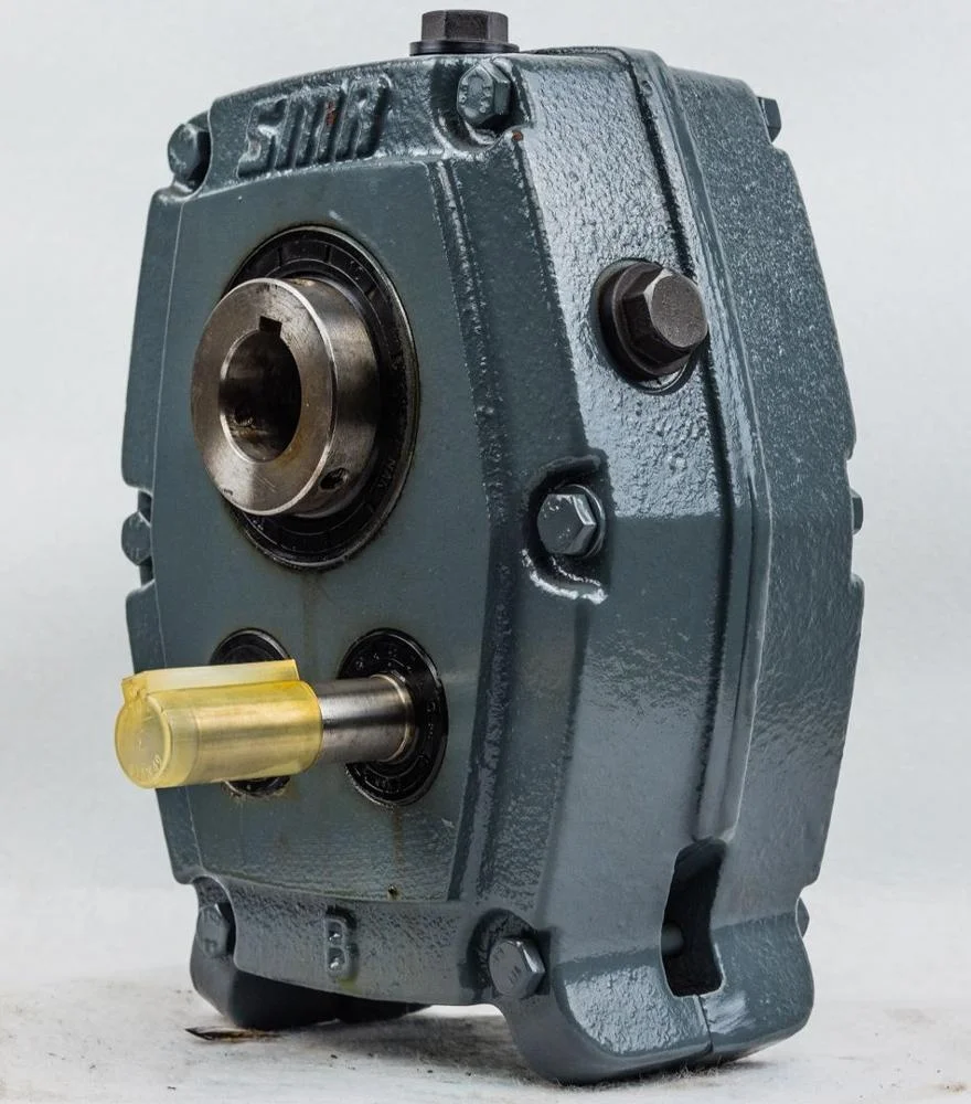 FIXEDSTAR China SMR Shaft Mounted Gear Speed Reducer