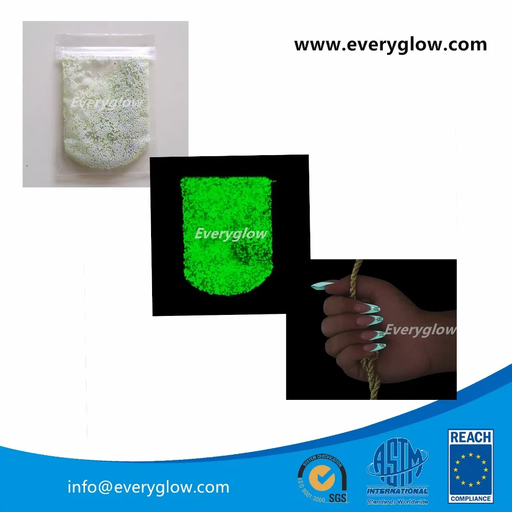 Super Phosphorescent Glow Powder Pigment/phosphorescent pigment