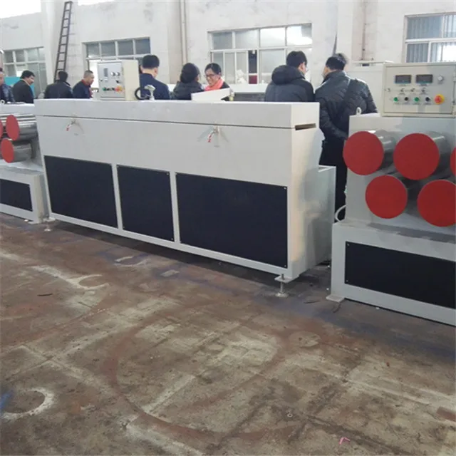 Good quality PET strap making machine from zhangjiagang city