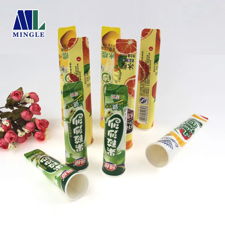  Calippo упаковка для мороженого трубка