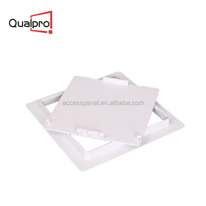 White Plastic Access Panels AP7611