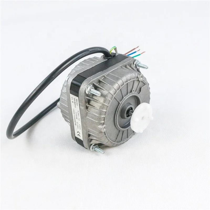 AC 110v 60hz motor shaded pole elco fan motor for refrigerator