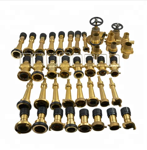 ansi pin fog nozzles 3-positin for pipe tank cleaning washing steam pressure garden water pump fire hose reel hydrant nozzles