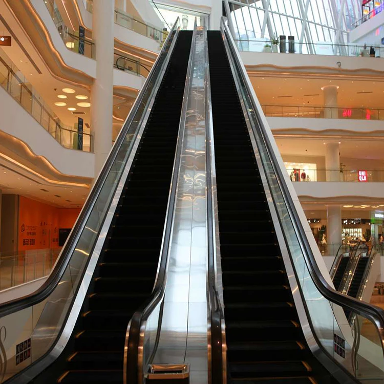 
High quality outdoor escalator and moving sidewalk price 
