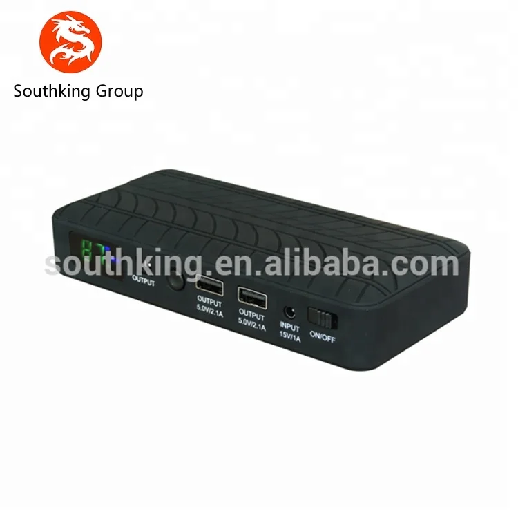 Горячая оптовая продажа портативный аккумулятор автомобильный аккумулятор прыжок стартер