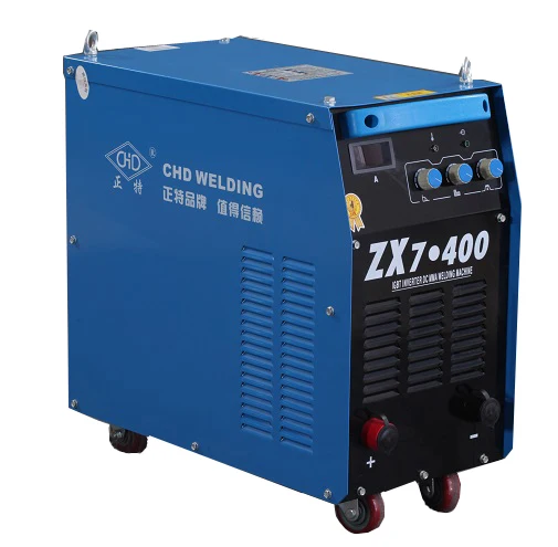 Hot sale low price 400A stick welder ZX7-400 DC IGBT ARC Inverter MMA Welding Machine
